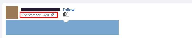 Open the Facebook video you want to download